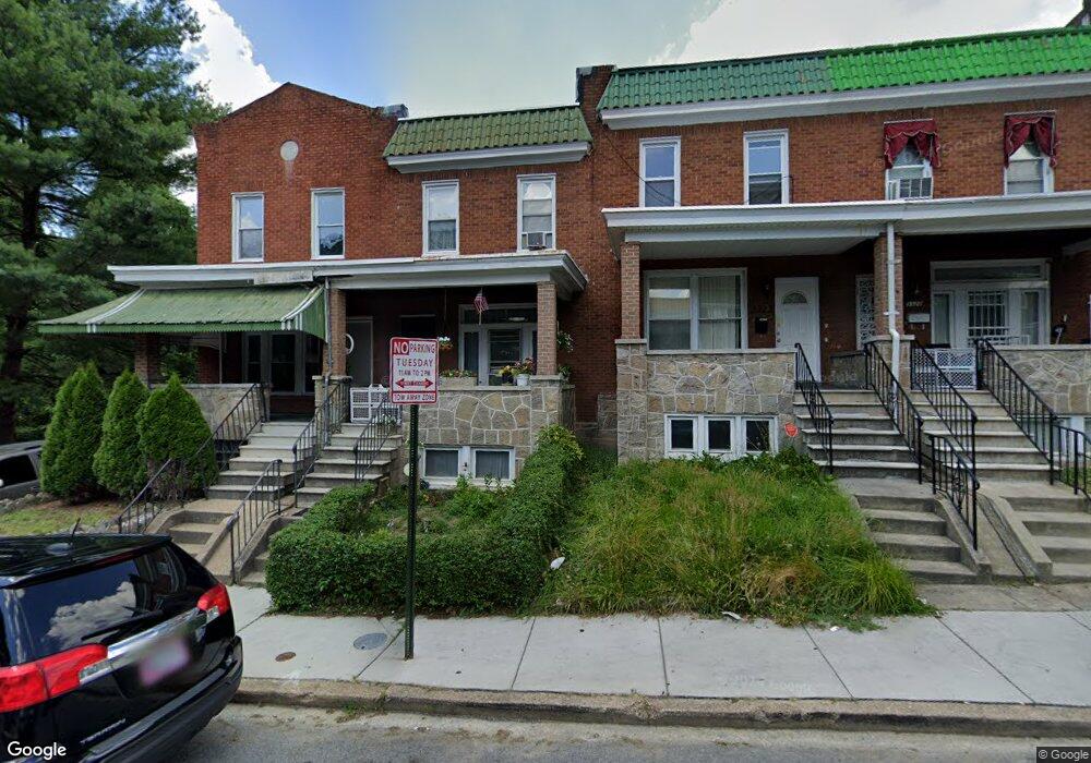 3324 Brighton St, Baltimore, MD 21216 - photo 1