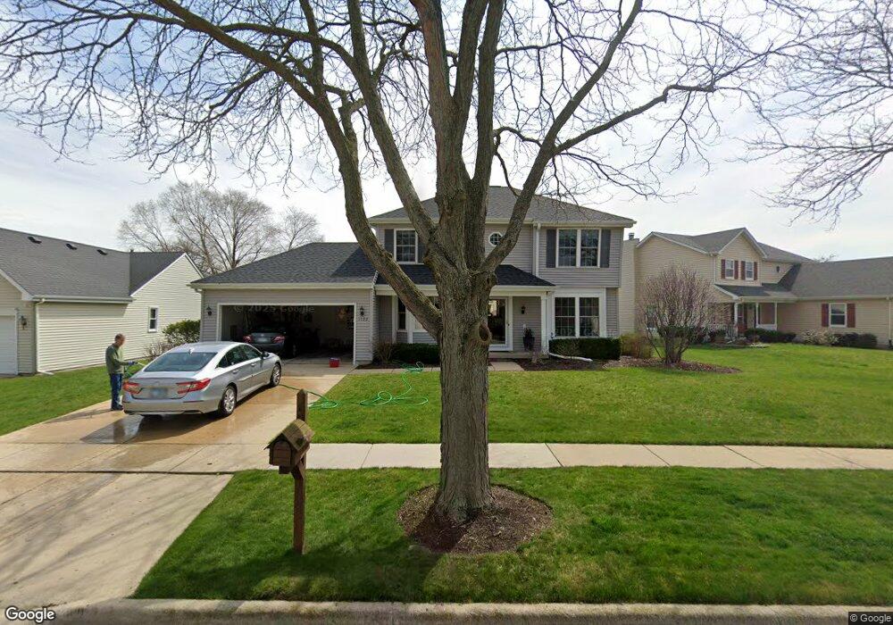 1100 Newcastle Ln, Aurora, IL 60506 - photo 1