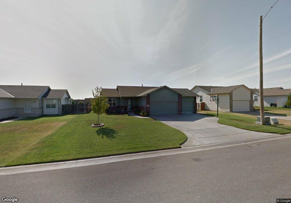 1903 N Country Walk Ln, Mulvane, KS 67110 - photo 1