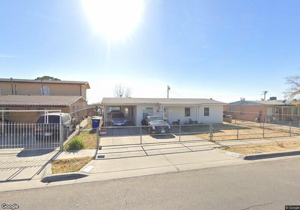7828 Santa Monica Ct, El Paso, TX 79915 - photo 1