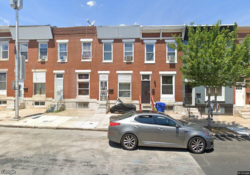 3036 E Monument St, Baltimore, MD 21205 - photo 1
