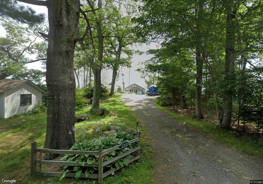 133 McKown Point Rd, Boothbay Harbor, ME 04538 - photo 1