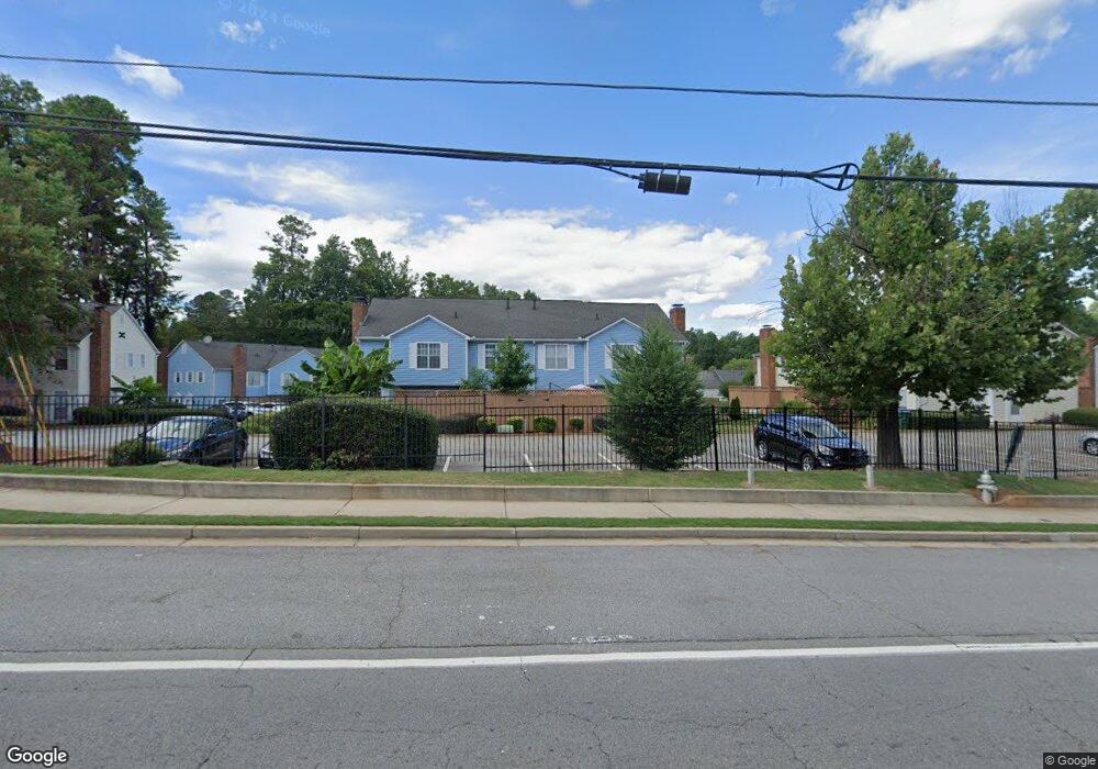 5590 Clover Rise Ln unit 2, Norcross, GA 30093 - photo 1