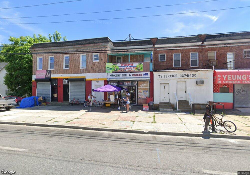 4526 Reisterstown Rd, Baltimore, MD 21215 - photo 1