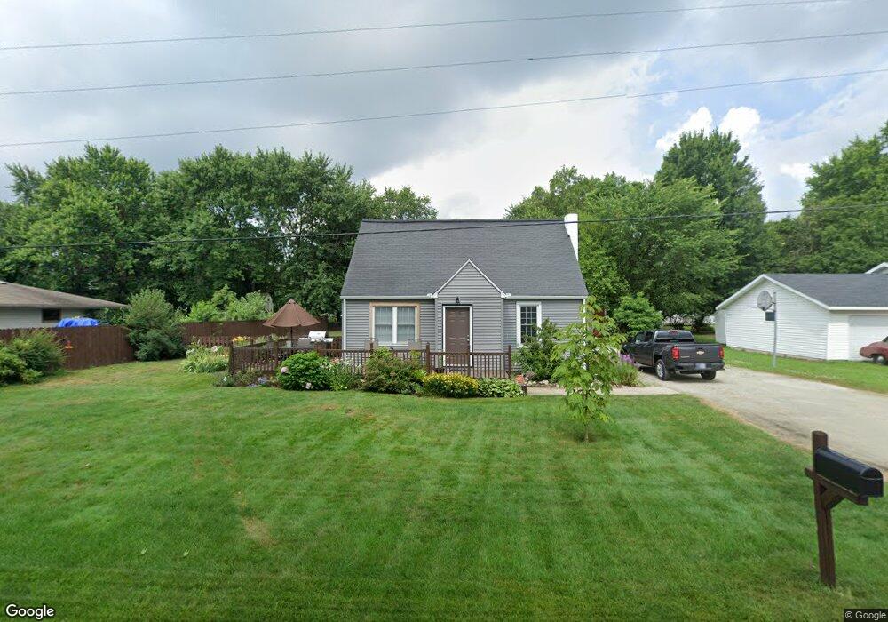 57617 7th St, Elkhart, IN 46517 - photo 1