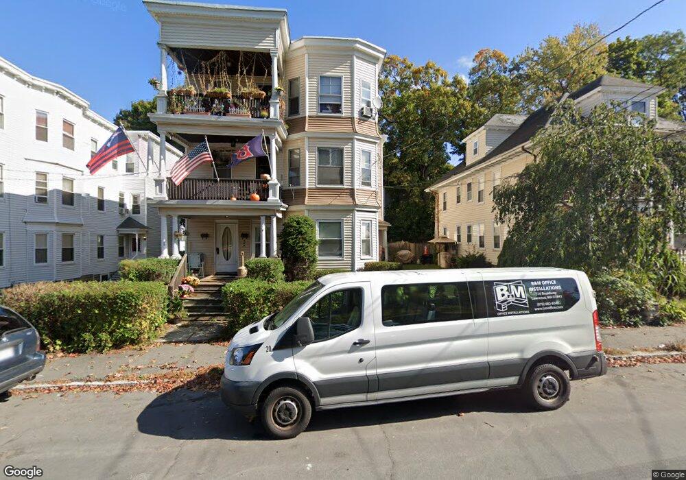 Street View Photo