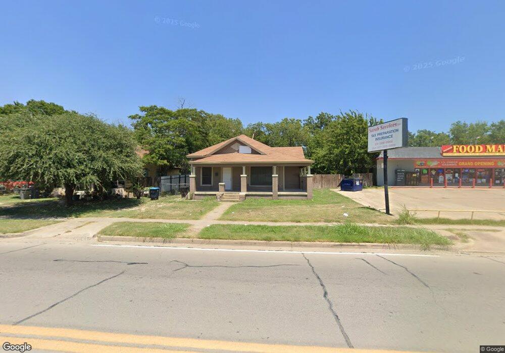2606 Azle Ave, Fort Worth, TX 76106 - photo 1