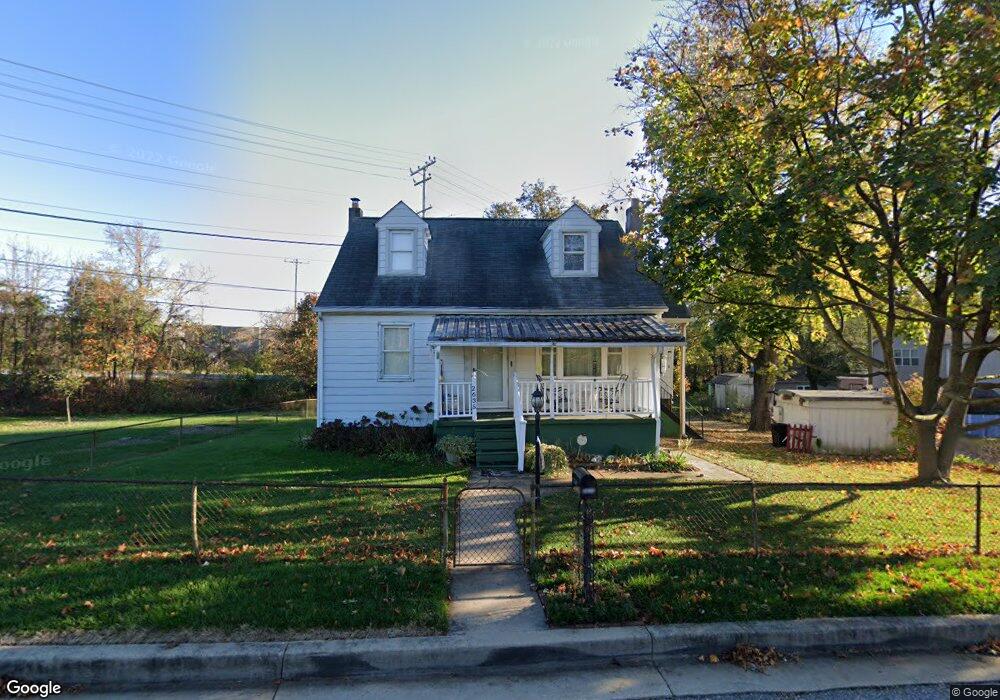 2635 First Ave, Halethorpe, MD 21227 - photo 1