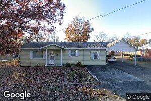 710 E 7th St, Rector, AR 72461