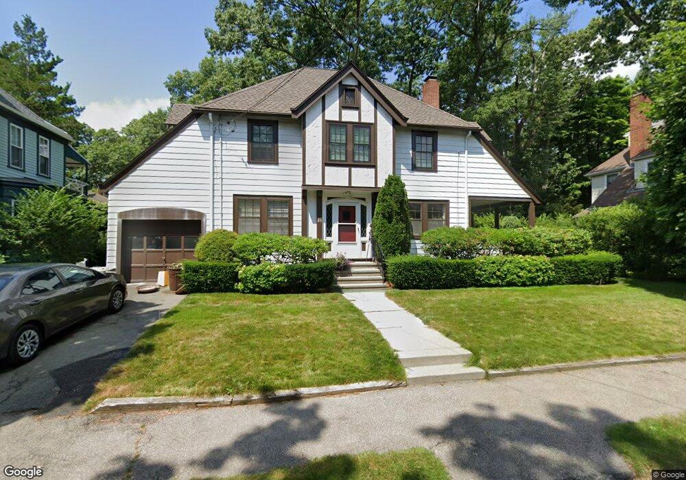 21 Albion St, Newton Center, MA 02459 - photo 1