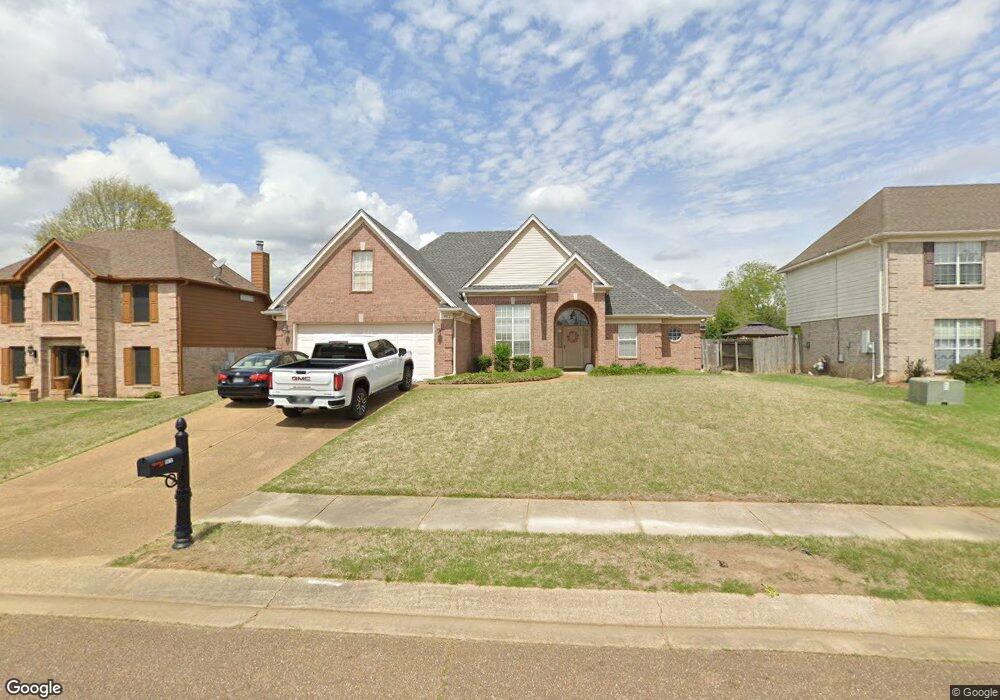 9912 Alexanders Ridge Dr, Olive Branch, MS 38654 - photo 1