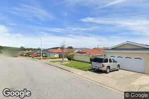 1040 Crestview Dr, Millbrae, CA 94030