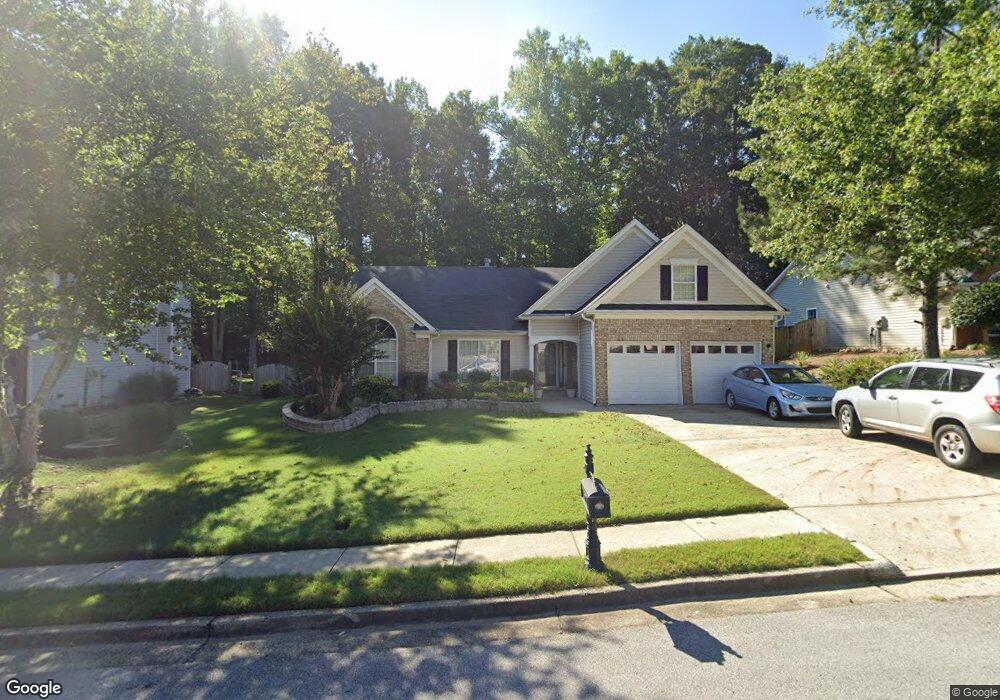 2495 Fairmont Park Ct unit 1, Dacula, GA 30019 - photo 1