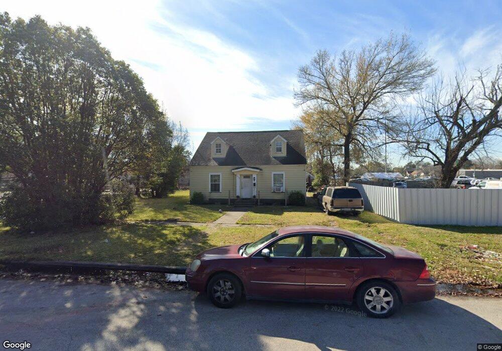 7930 Ithaca St, Houston, TX 77017 - photo 1