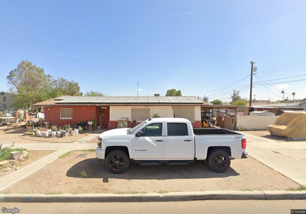 201 S 10th Ave, Yuma, AZ 85364 - photo 1