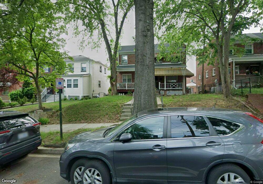 1109 Branch Ave SE, Washington, DC 20019 - photo 1