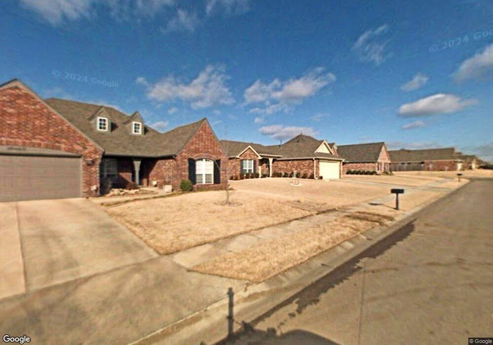 20483 E 46th St S, Broken Arrow, OK 74014 - photo 1