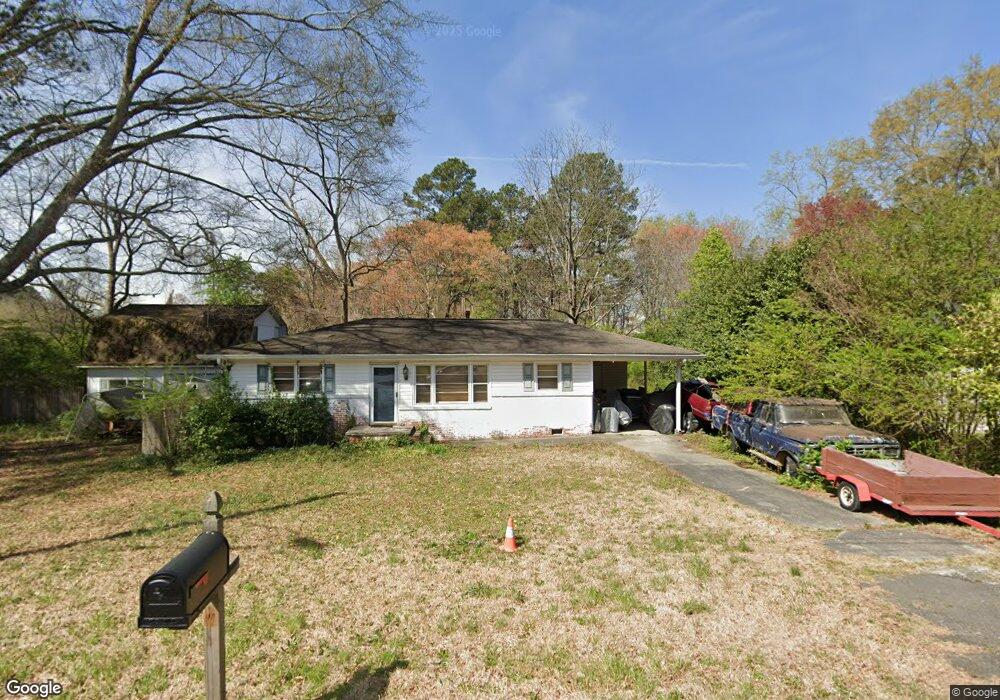 1906 Martin Rd SW, Marietta, GA 30008 - photo 1