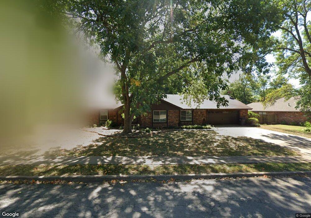 2417 Georgetown Dr, Bartlesville, OK 74006 - photo 1