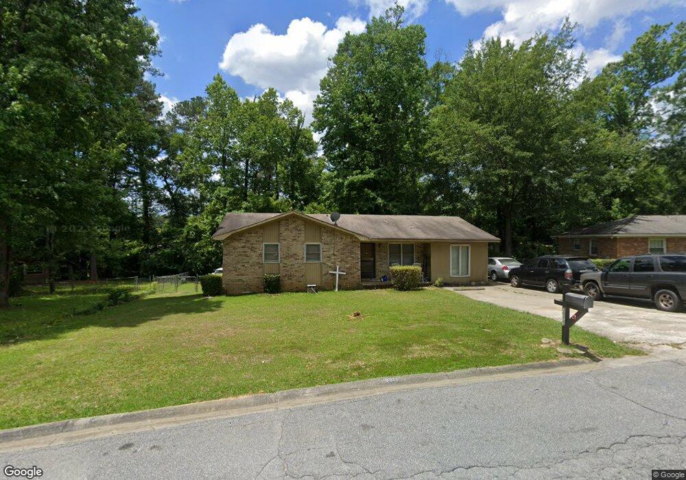 3913 Hartness St, Macon, GA 31204 - photo 1