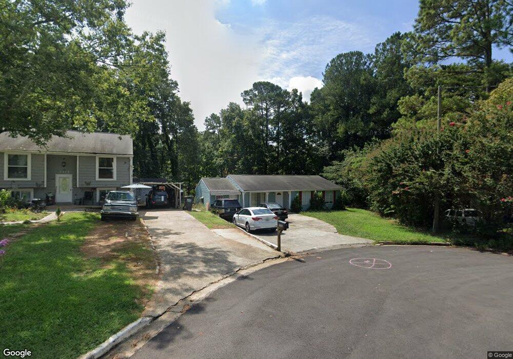 5382 Buccaneer Cir unit 4, Norcross, GA 30093 - photo 1