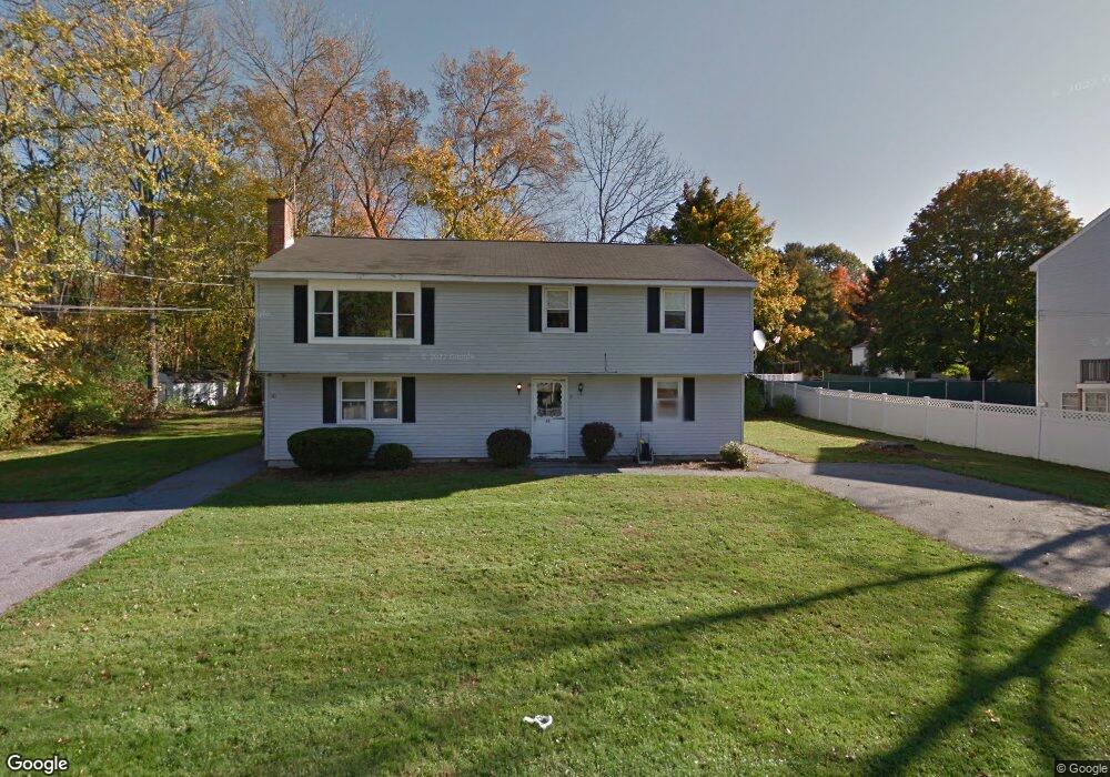 27 Grosvenor Ave unit 29, North Andover, MA 01845 - photo 1