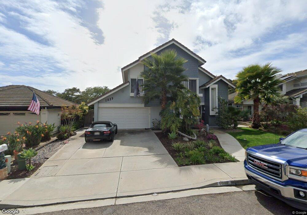 1539 Tzena Way, Encinitas, CA 92024 - photo 1