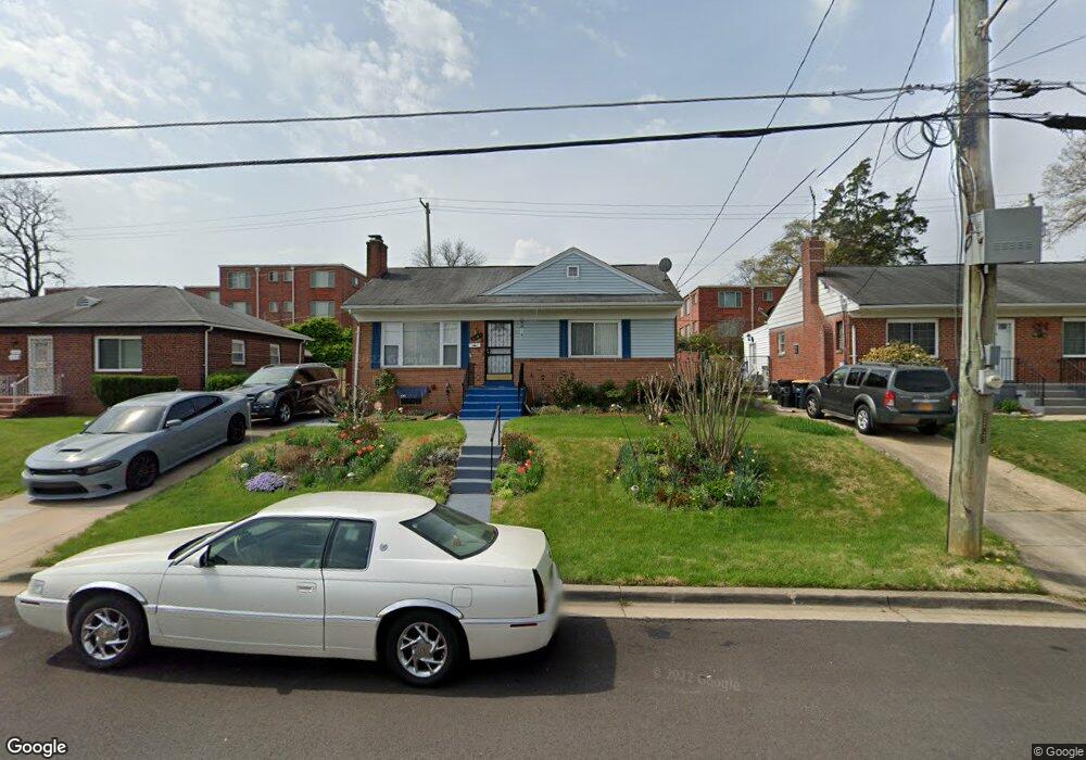 6505 Hawthorne St, Hyattsville, MD 20785 - photo 1