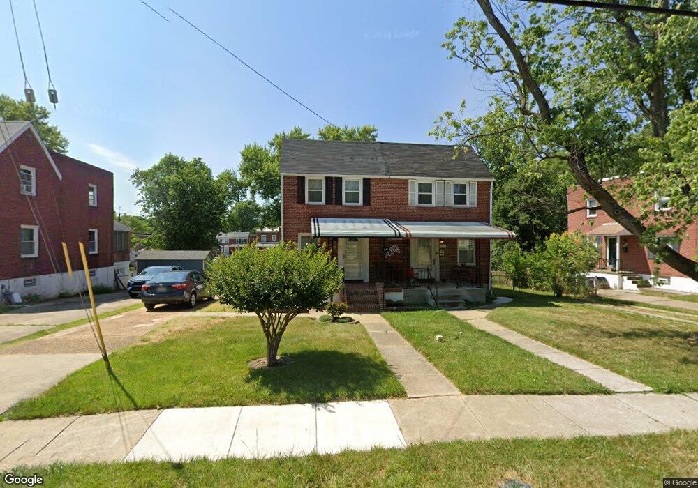 4812 Kenwood Ave, Baltimore, MD 21206 - photo 1
