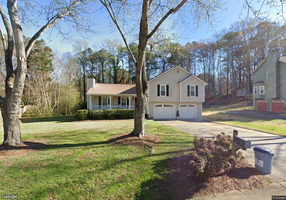 1040 Whistle Dr, Austell, GA 30106 - photo 1