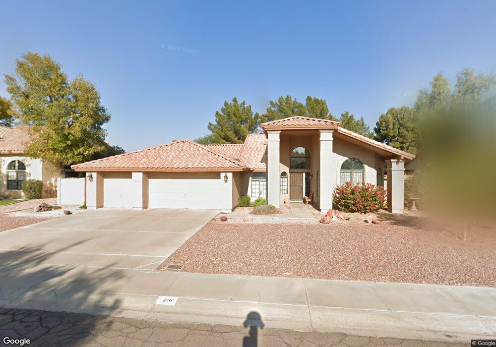 216 E Courtney Ln, Tempe, AZ 85284 - photo 1