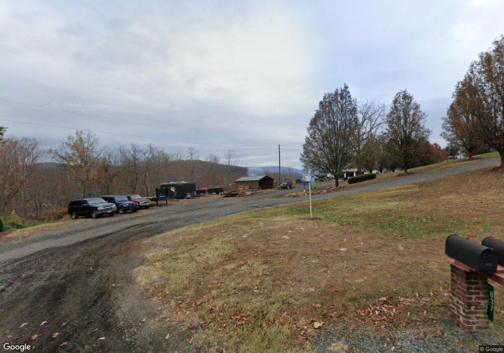 837 Turkey Ridge Rd, Castleton, VA 22716 - photo 1