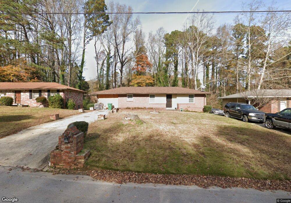 2036 Barberrie Ln, Decatur, GA 30032 - photo 1