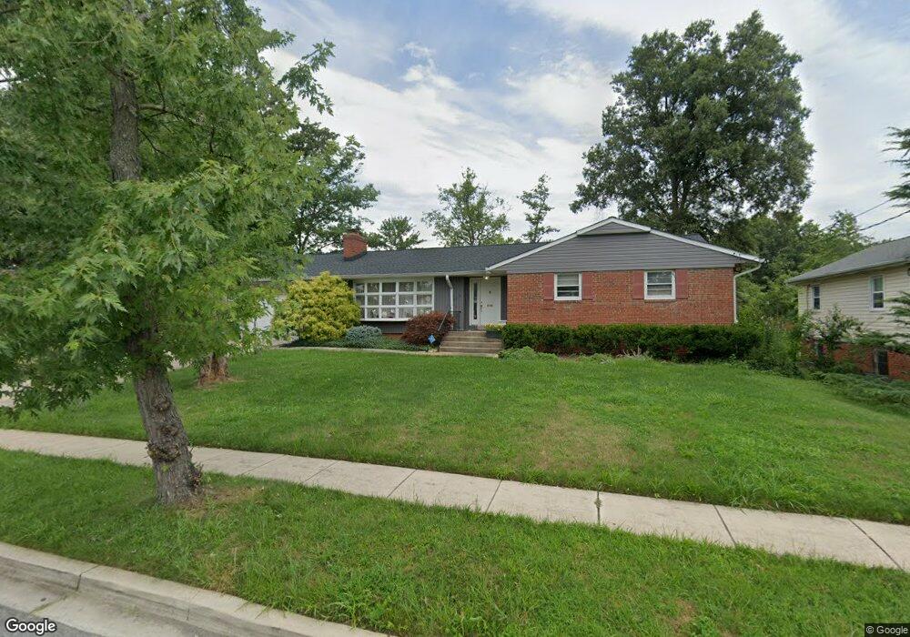 9618 Wellington St, Lanham, MD 20706 - photo 1