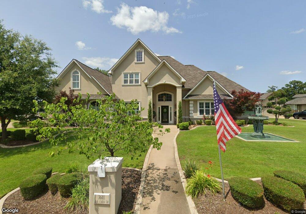 3611 Jack Cullen Dr, Texarkana, AR 71854 - photo 1