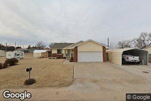 315 N Lincoln St, Cunningham, KS 67035