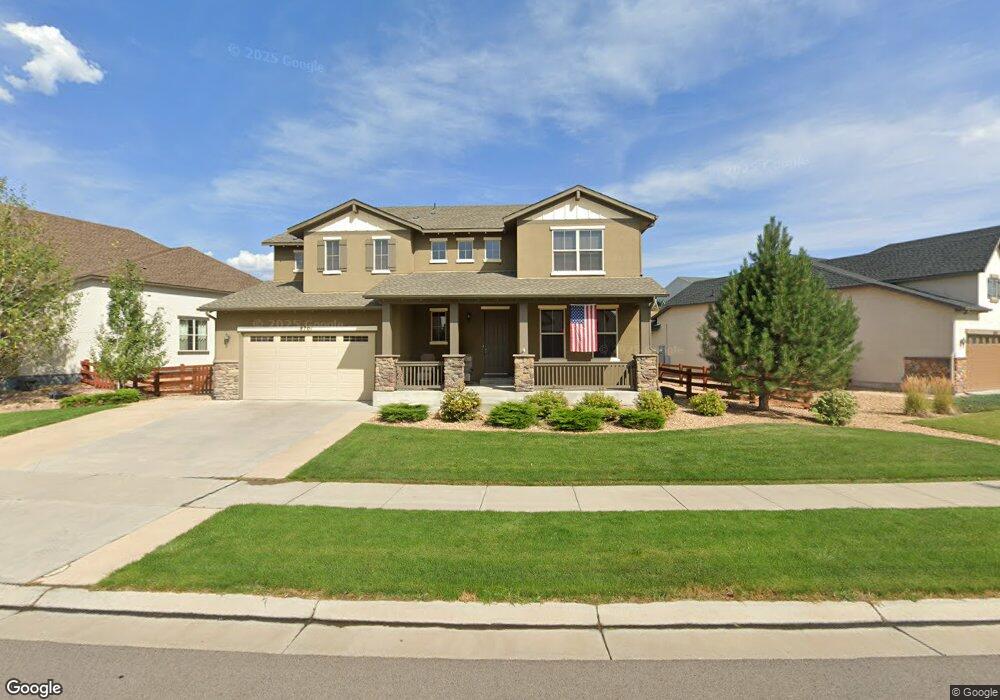 8701 Zircon Way, Arvada, CO 80007 - photo 1