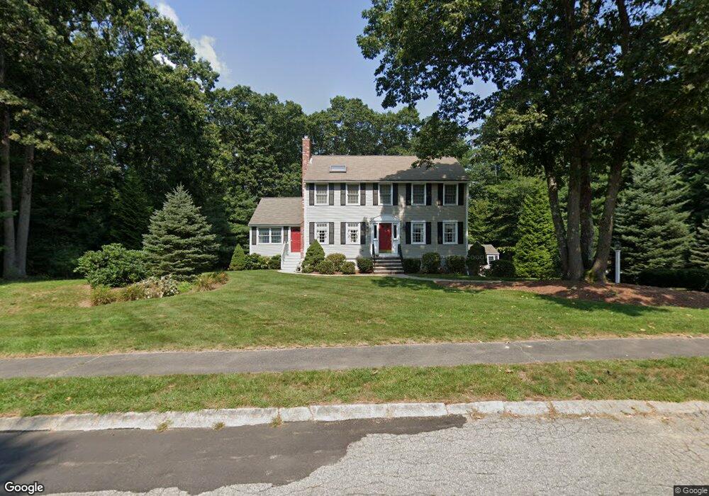 28 Baron Rd, Franklin, MA 02038 - photo 1