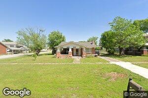 304 S Wood Ave, Hominy, OK 74035