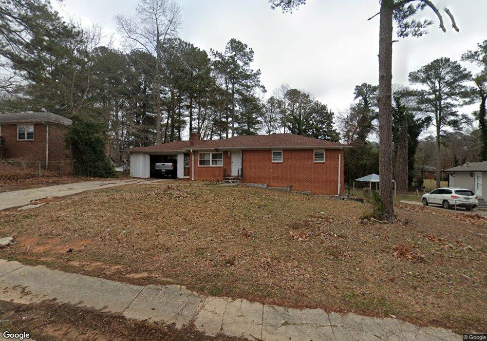 2683 Hicks Rd SW unit 5, Marietta, GA 30060 - photo 1