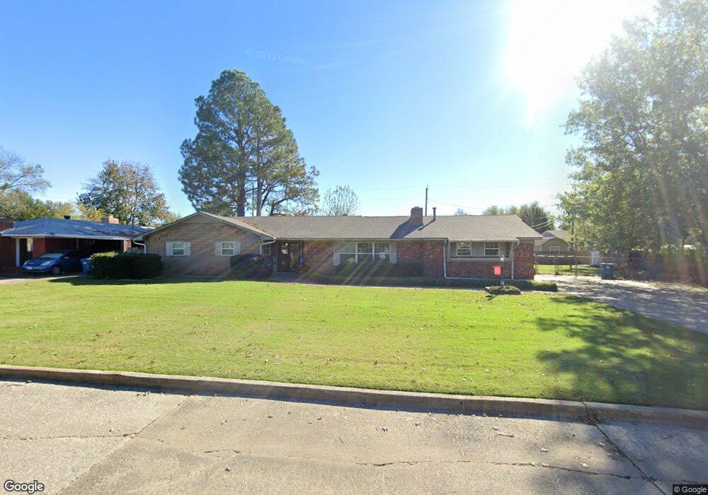 304 Hickory Bend St, McAlester, OK 74501 - photo 1