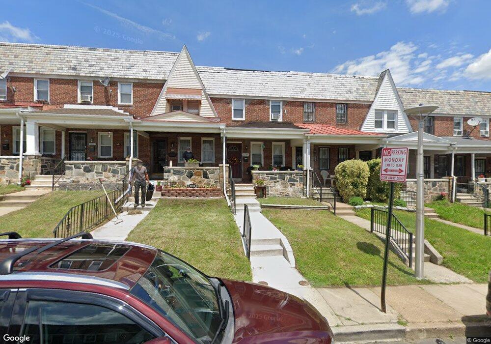 3928 Cranston Ave, Baltimore, MD 21229 - photo 1