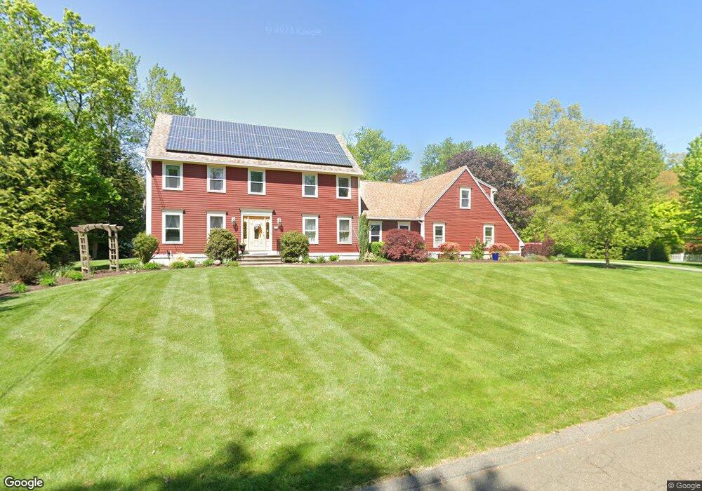 50 October Ln, Trumbull, CT 06611 - photo 1