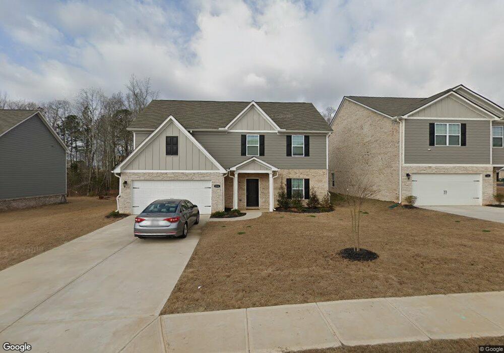 520 Moline Way, Locust Grove, GA 30248 - photo 1