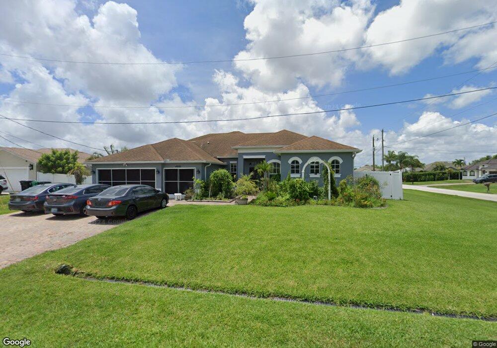 4281 SW Astro Ct, Port Saint Lucie, FL 34953 - photo 1