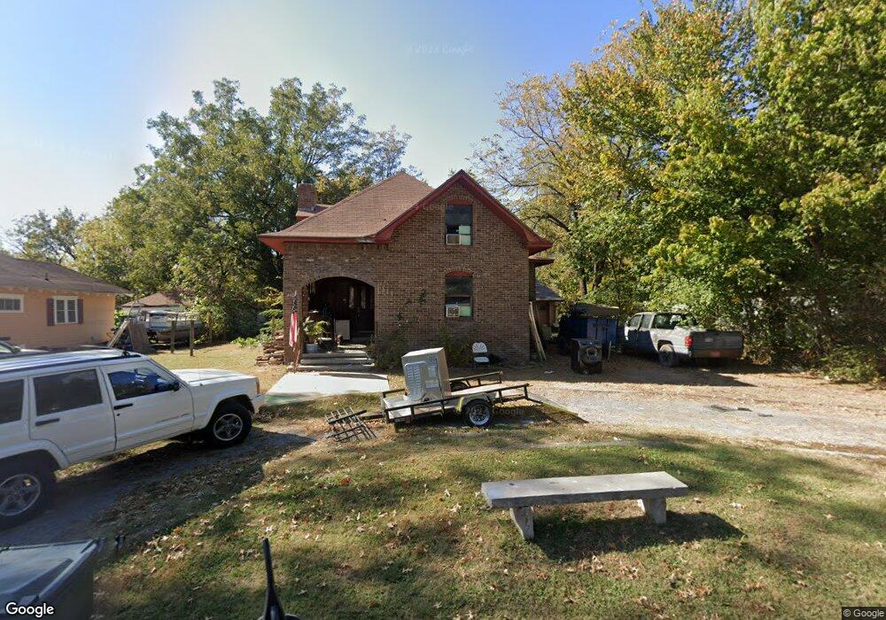 339 S 23rd St, Muskogee, OK 74401 - photo 1