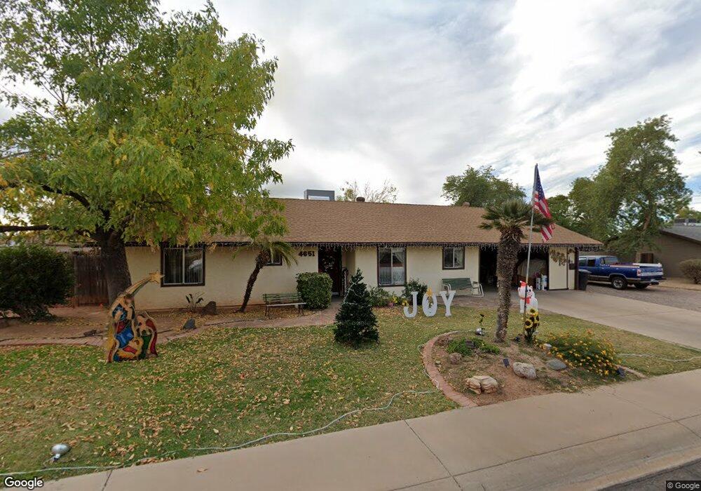 4651 E Gary St, Mesa, AZ 85205 - photo 1