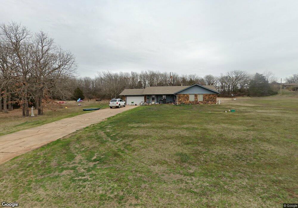 897 N Lone Pine Dr, Cleveland, OK 74020 - photo 1