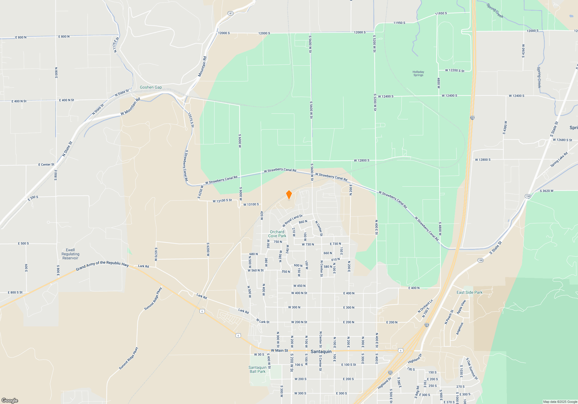 Open Map