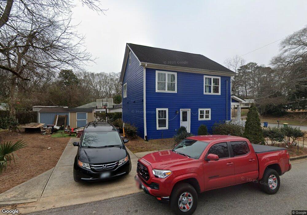 201 The Plaza, Athens, GA 30606 - photo 1